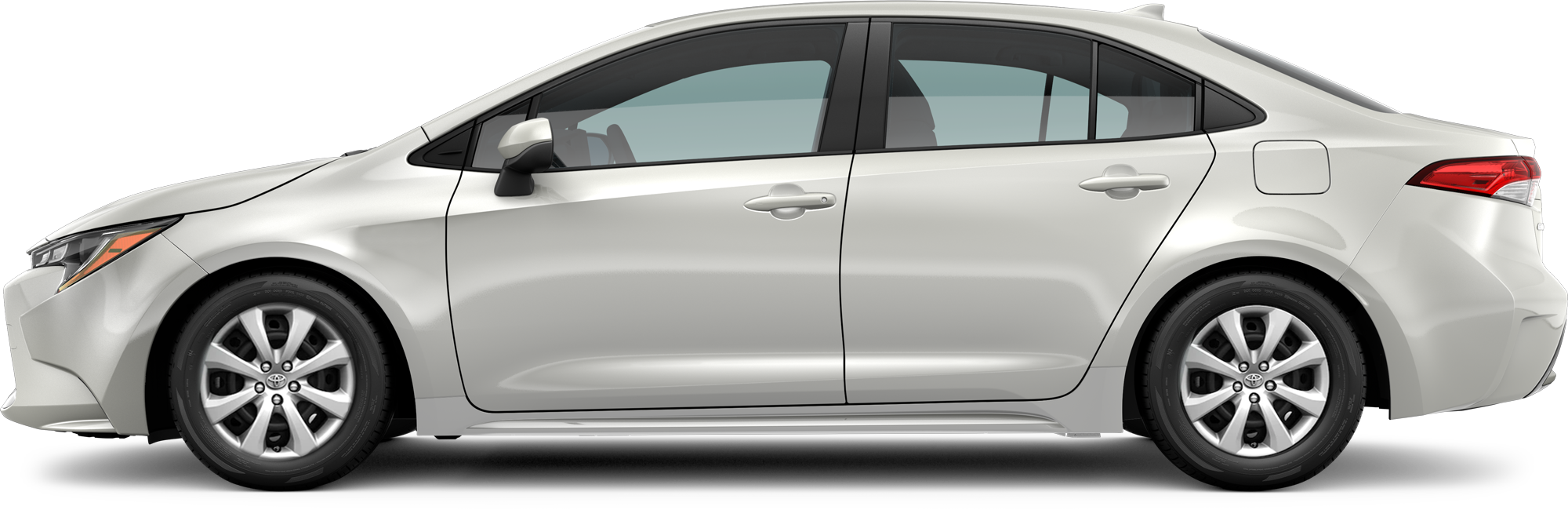 2023 Toyota Corolla Hybrid Sedan LE 
